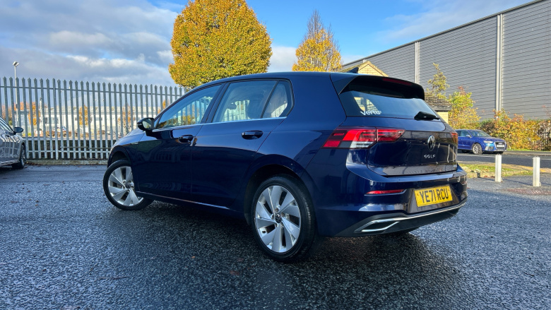 Volkswagen Golf 1.5 eTSI Style 5dr DSG Petrol Hatchback